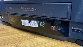 Vt-m292 Hitachi Vcr No Remote