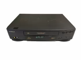Vt-m292a Hitachi Vcr Vhs Player Video Recorder Digital Auto Tracking Working Vt-m292a Hitachi Vcr Vhs Player Video Recorder Digital Auto Tracking Working