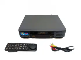 Vt-m7oem Hitachi Multi System 4 Head Da4 Vcr 110-240v Pal Mesecam Ntsc Remote
