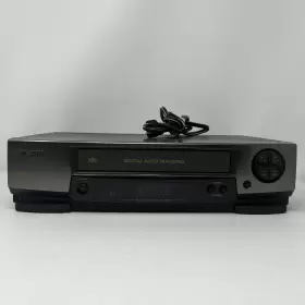 Vt-mx431a Hitachi Vintage Da4 Vcr 4 Head Vhs Player Tested Working No Remote Vt-mx431a Hitachi Vintage Da4 Vcr 4 Head Vhs Player Tested Working No Remote