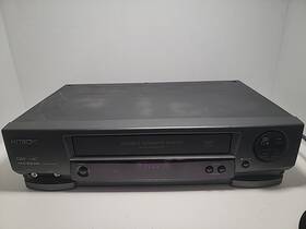 Hitachi Vt-mx4530a Vcr No Remote