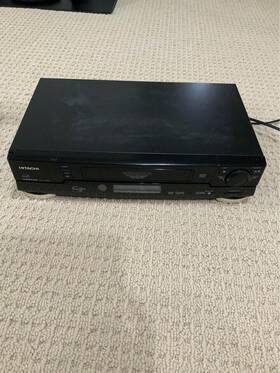 Hitachi Vt-ux6440aw