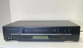 Vt-ux6530aw Hitachi Vhs Player Vcr No Remote Tested And Working