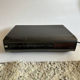 Hitachi Vt3046a Vhs Video Cassette Recorder Vt3046a- Parts Only