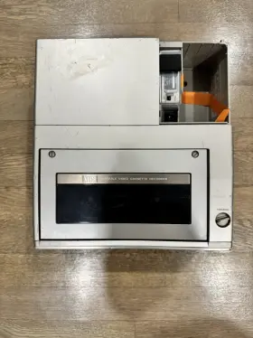 Vt7000 Hitachi Vt7000. Vintage Cassette Recorder