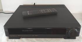 Hitachi Vtf-462a Vcr Plus Vhs F462 Hi-fi Stereo Remote Flying Easy Edit Repair