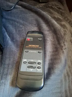 Vtp82 Hitachi Video Deck Vcr Vtp82 Hitachi Video Deck Vcr