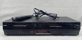 Insignia Ns-1drvcr Dvd Vhs Combo Player Not Working Model Parts/repair
