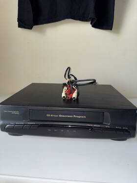 J. C. Penney 4229 Jcpenney Vhs Cassette