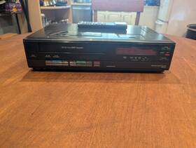 J. C. Penney 5074 Jc Video Cassette Recorder Model