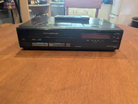 5074 J. C. Penney Jc Video Cassette Recorder Model