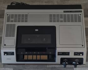 J. C. Penney 686-5011 Vintage Jcpenney Video Cassette Recorder Untested For Partsrepair As Is