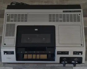 686-5011 J. C. Penney Vintage Jcpenney Video Cassette Recorder Untested For Partsrepair As Is