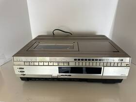 J. C. Penney 686-5017 Jcpenney Vcr Deck 80s Vtg Vhs Video Cassette Recorder