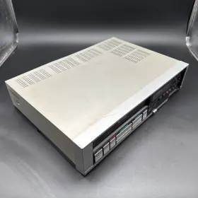 686-5067 J. C. Penney Jcpenny Vhs 2 Head - Vintage For Parts Or Repair Turns On