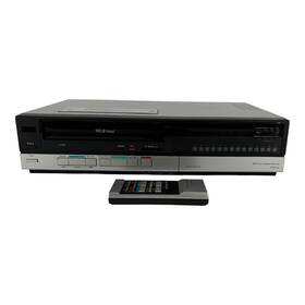 J. C. Penney 686-5071 Jcpenney Vcr Two Head Vhs Payer With Remote Tested Vintage Rare Read