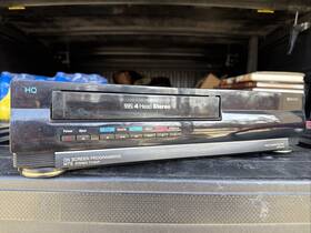 J. C. Penney 686-6028 Jc Video Cassette Recorder