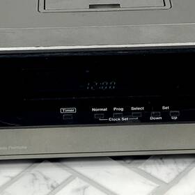 Jcpenny 686-5073 Video Cassette Recorder Parts Only Read