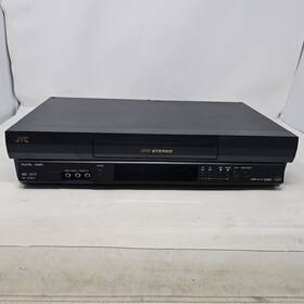 Jvc 11876741 Hr-j692u Vcr Vhs 4 Head Hi-fi Stereo Video Recorder Tested Works
