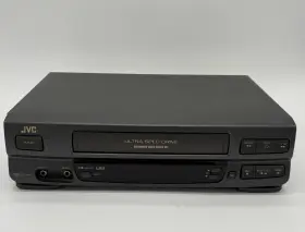 Hr-j43ou Jvc 131f0655 Ultra Spec Vhs Player