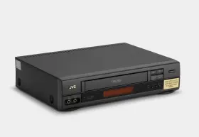 Hr-dx220 Jvc 167e2773 Vcr Dual Audio Output With Remote Works Well