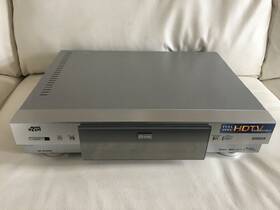 Jvc 302238052247 D-vhs Vcr Digital Recorder Hm-dh30000u
