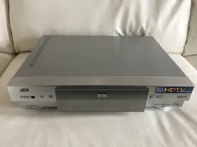 Hm-dh30000u Jvc 302238052247 D-vhs Vcr Digital Recorder