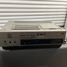 Jvc 7300u Hr Vcr Rare Top Loader Working Condition Unknown. Untested. For Parts