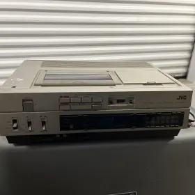 7300u Jvc Hr Vcr Rare Top Loader Working Condition Unknown. Untested. For Parts