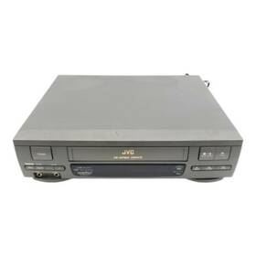 Jvc 743724552560 Hr-vp412u Vhs Vcr Hi-spec Drive No Remote