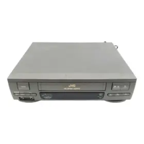 Hr-vp412u Jvc 743724552560 Vhs Vcr Hi-spec Drive No Remote