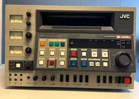 850-u Jvc -850-u 3/4 Inch Videotape Editor/player