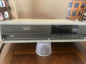 Jvc Br-3200u Vhs/vcr