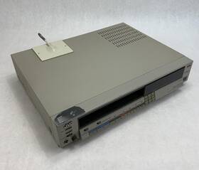 Jvc Br-3500u Video Cassette Recorder Vhs Player