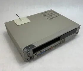 Br-3500u Jvc Video Cassette Recorder Vhs Player