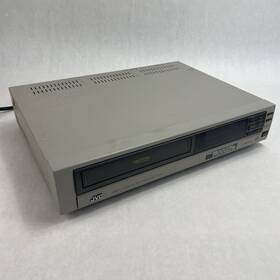 Jvc Br-3700u Vhs Player/recorder