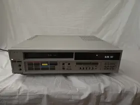 Br-s600u Jvc Vintage Parts Repair Vhs Vcr Commercial Cassette Recorder Japan