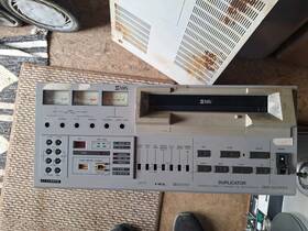 Jvc Br-s710u Jvs Vhs Duplicator For Parts