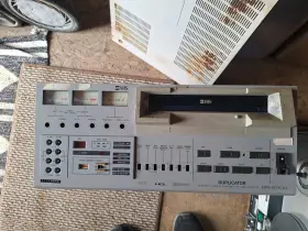 Br-s710u Jvc Jvs Vhs Duplicator For Parts