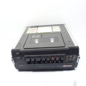 Jvc Cr-4400u Vintage Portable Vcr - Vhs Videocassette Player Powers On