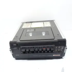 Cr-4400u Jvc Vintage Portable Vcr - Vhs Videocassette Player Powers On Cr-4400u Jvc Vintage Portable Vcr - Vhs Videocassette Player Powers On