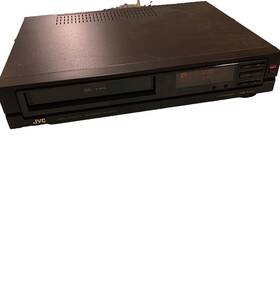 Jvc D610u Hr-d610u 4 Head Hi-fi Stereo Vhs Vcr Player Recorder Tested Working