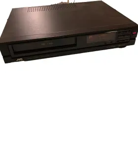 Hr-d610u Jvc D610u 4 Head Hi-fi Stereo Vhs Vcr Player Recorder Tested Working