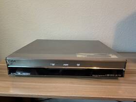 Jvc Dr-dx5 Mini Dv / Dvd Hard Disk Recorder 250 Gb
