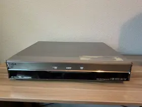 Dr-dx5 Jvc Mini Dv / Dvd Hard Disk Recorder 250 Gb