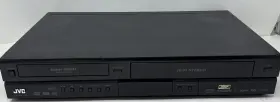 Dr-mv100b Jvc Dvd Vcr Combo Vhs Player Dr-mv100 Parts Dead Lcd Otherwise Works