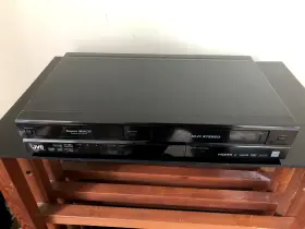 Dr-mv150 Jvc Compact Disc And Video Cassette Player With Digital Recording