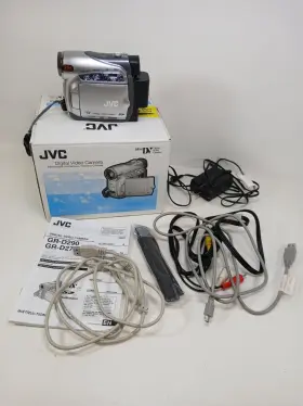 Gr-d270u Jvc Parts Only Video Camers