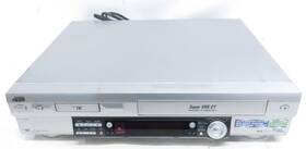 Jvc Hd-dvs3u Minidv Svhs Player Recorder Parts Or Repair Bad