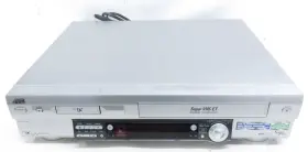 Hd-dvs3u Jvc Minidv Svhs Player Recorder Parts Or Repair Bad